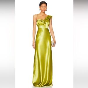 Revolve x House of Harlow 1960 Gown